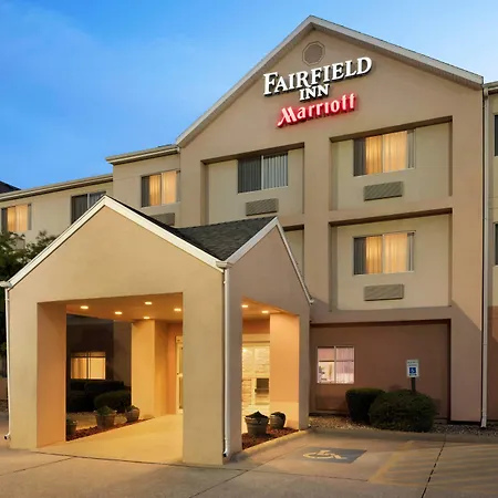 Fairfield Inn Kankakee Bourbonnais