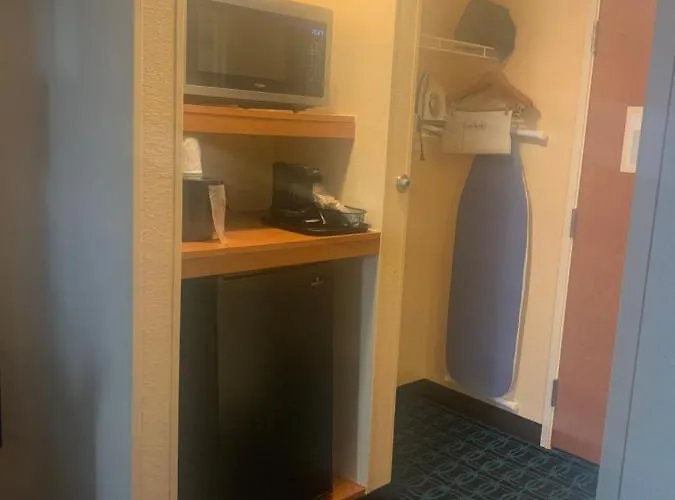 Hotel Fairfield Kankakee Bourbonnais