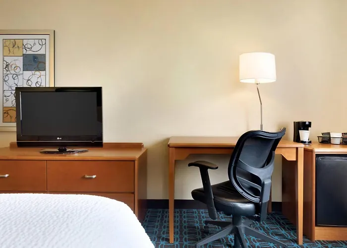 Hotel Fairfield Kankakee