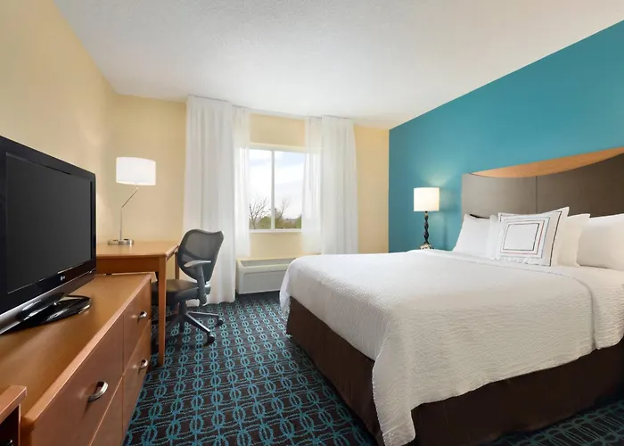 Hotel Fairfield Kankakee 3*