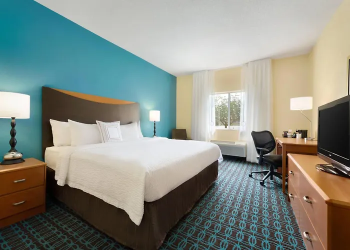 Hotel Fairfield Kankakee