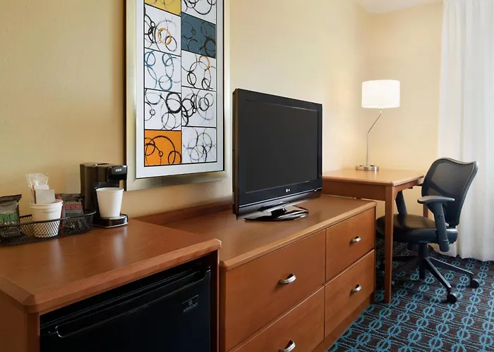 Hotel Fairfield Kankakee Bourbonnais