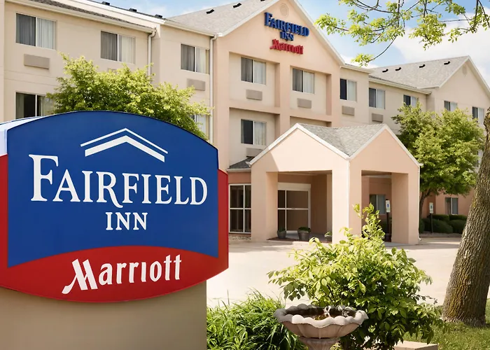 Fairfield Kankakee Hotel Bourbonnais