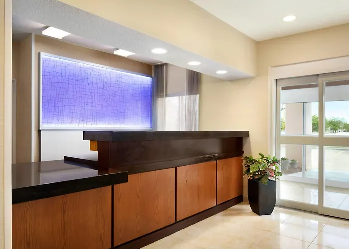 Fairfield Kankakee Hotel Bourbonnais