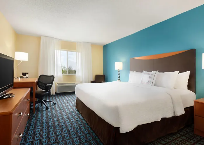 Hotel Fairfield Kankakee