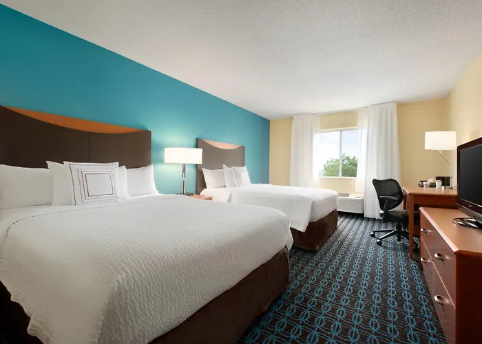 Fairfield Kankakee 3* Bourbonnais