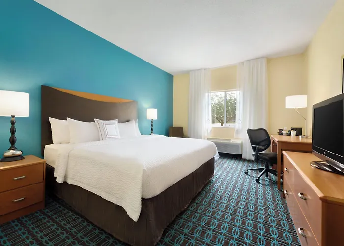 Hotel Fairfield Kankakee Bourbonnais