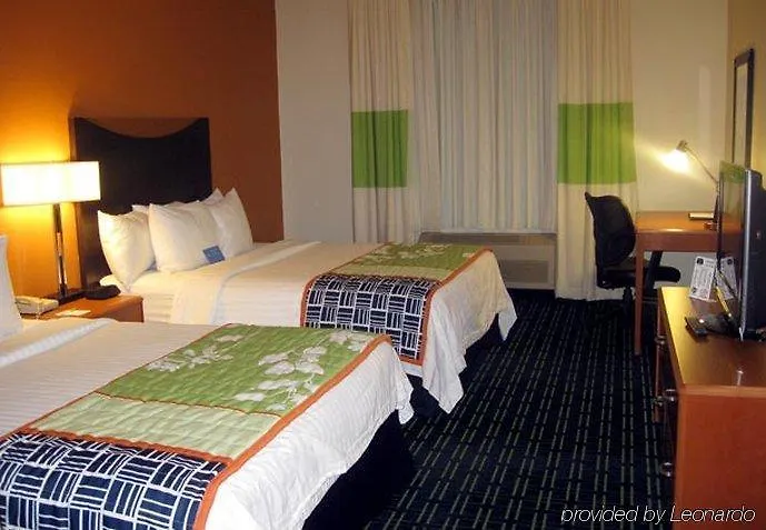 Fairfield Kankakee 3*