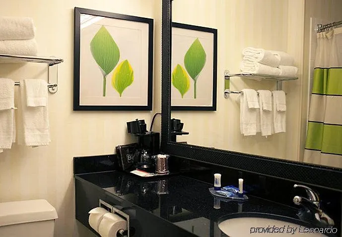 Fairfield Kankakee Hotel