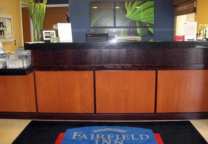Fairfield Kankakee Hotel Bourbonnais