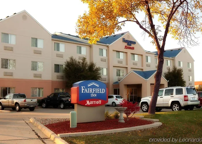 Hotel Fairfield Kankakee Bourbonnais
