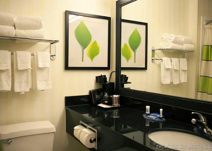 Fairfield Kankakee Hotel Bourbonnais